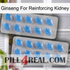 Ginseng For Reinforcing Kidney 23